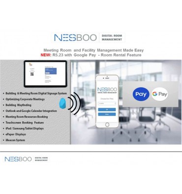 NESBOO Room Management System