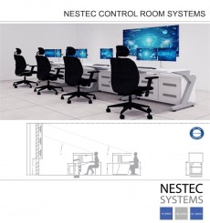 NESTEC Controls Room Series NKCD2