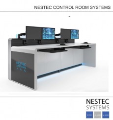 NESTEC Control Room Series NKTB 23