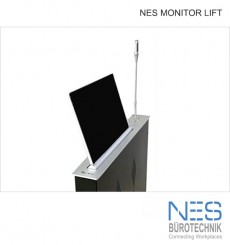 NES BueroTechnik Monitor Lift 2