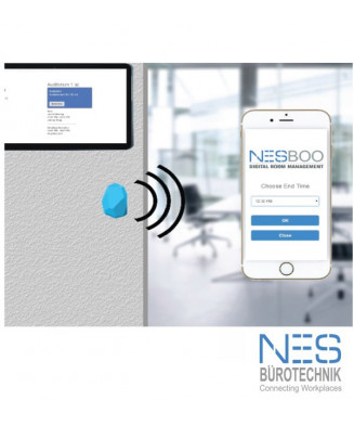 NESBOO Room Management System