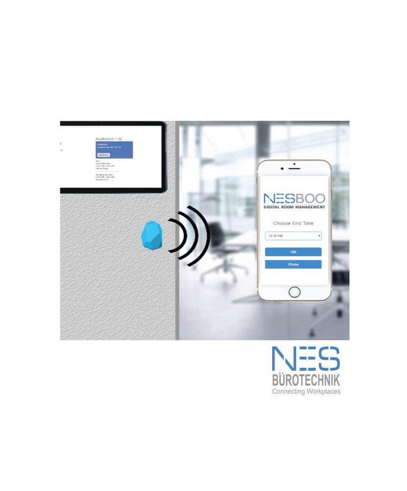 NESBOO Room Management System
