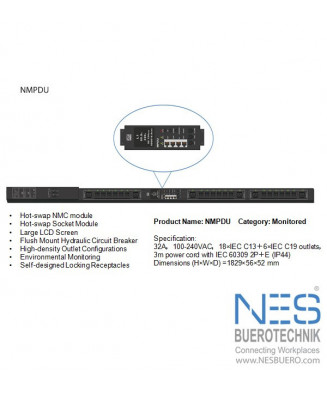 NES PDU/MIP/18C6C19