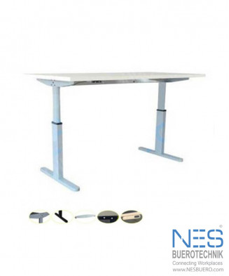 NES BueroTechnik eDESK Duo/TL