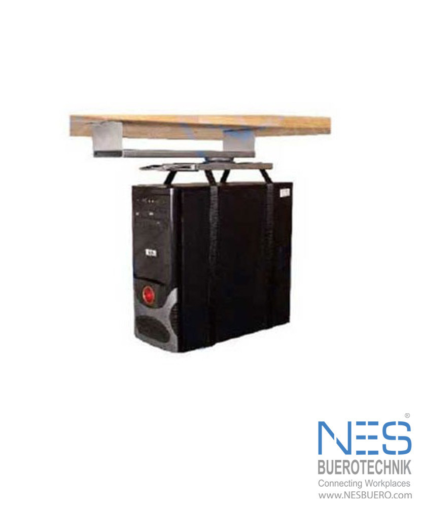 NES BueroTechnik CPU Strap Holder