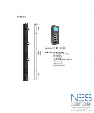 NES PDU/IP/10C
