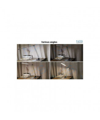 NES BueroTechnik LED LAMP PRO1