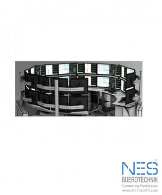NES BueroTechnik BT Rail Monitor System