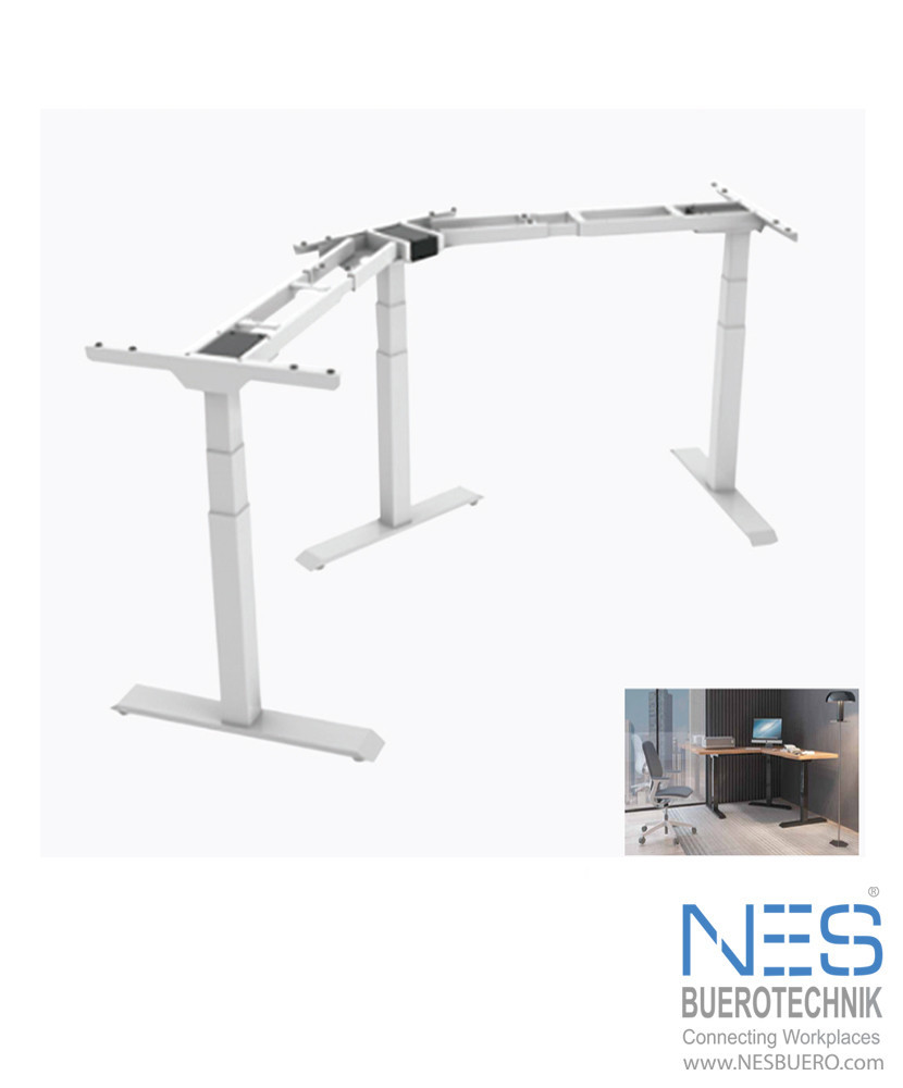 NES BueroTechnik ERGODESK Trio/L