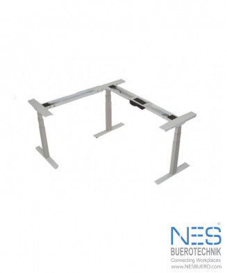 NES BueroTechnik ERGODESK Trio/L
