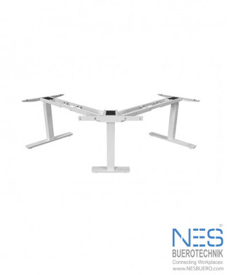 NES BueroTechnik ERGODESK Trio/L
