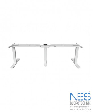 NES BueroTechnik ERGODESK Trio/L