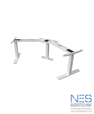 NES BueroTechnik ERGODESK Trio/L
