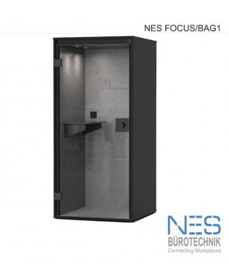 Phone Booth  NES FOCUS /BAG1