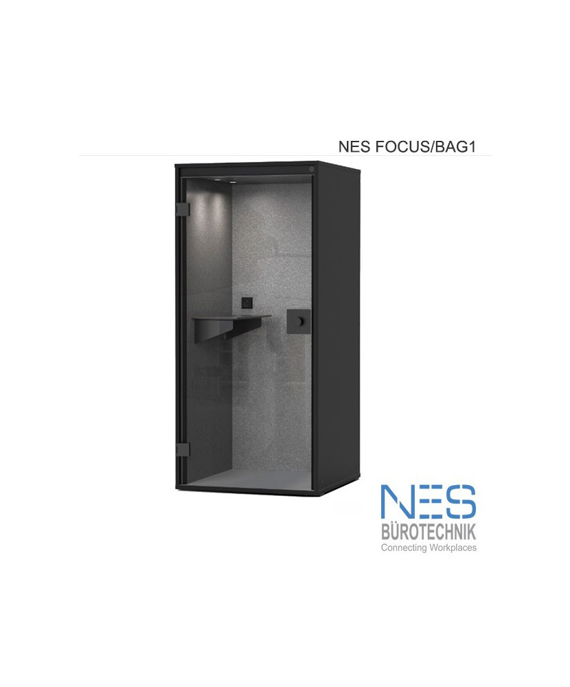 Phone Booth  NES FOCUS /BAG1