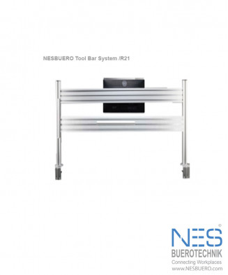 NES Tool Rail TRX