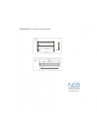 NES Tool Rail TRX