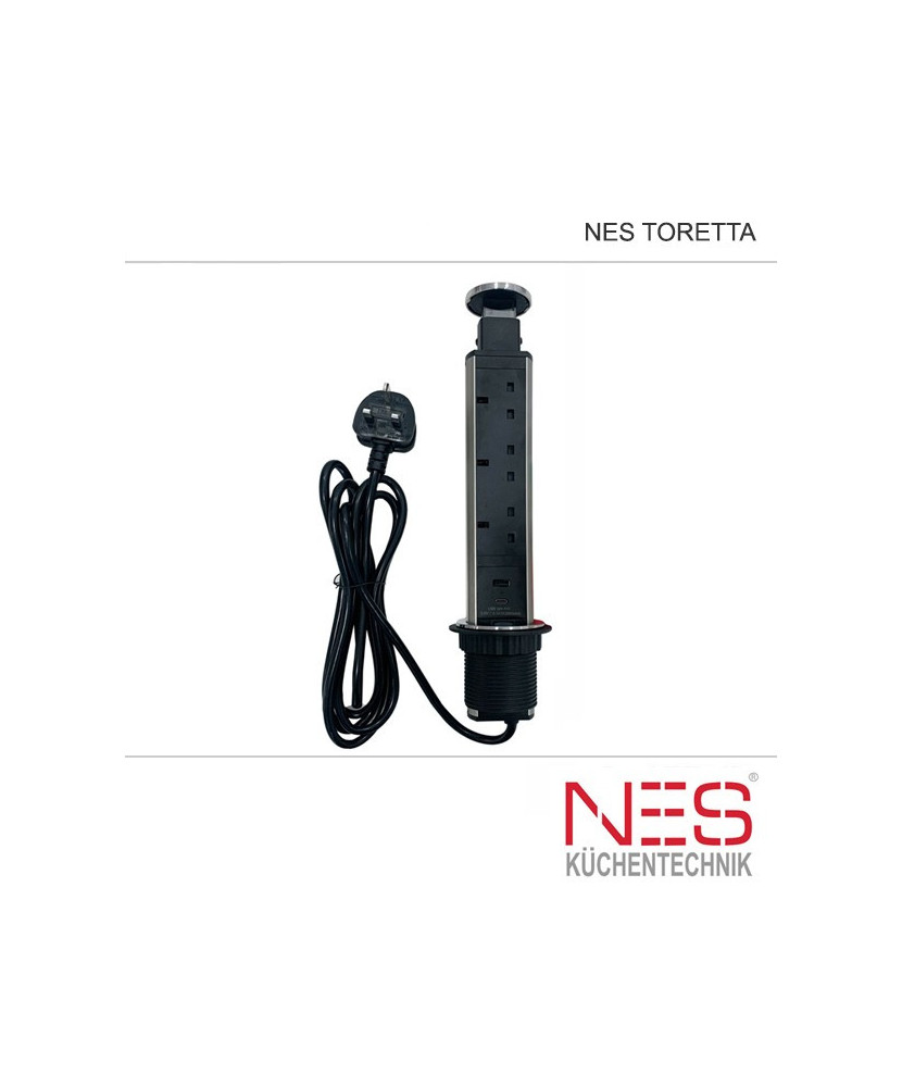 NES BueroTechnik TORETTA