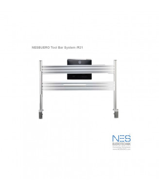 NES ERGO Slat Wall System