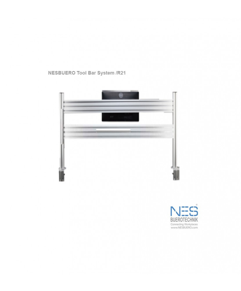 NES ERGO Slat Wall System