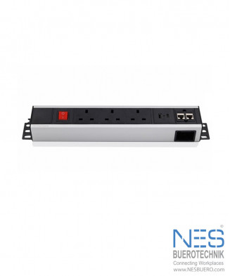 NES BueroTechnik PDU
