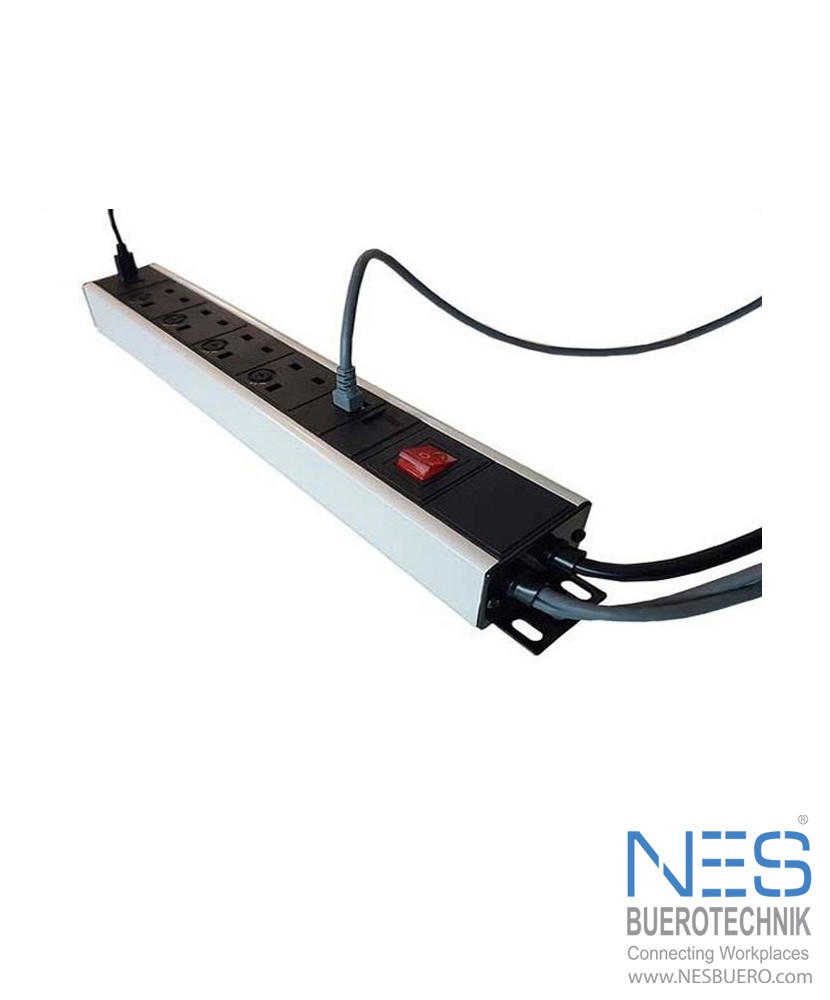 NES BueroTechnik PDU