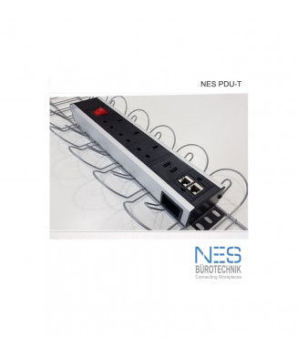 NES BueroTechnik PDU