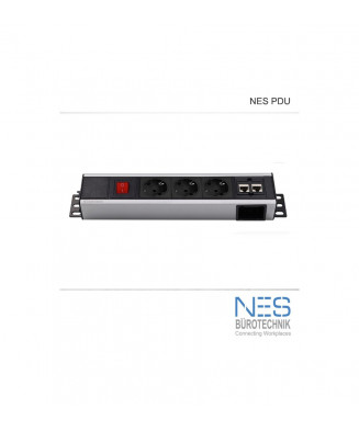 NES BueroTechnik PDU