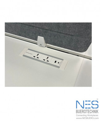 NES BueroTechnik PDU/Screen