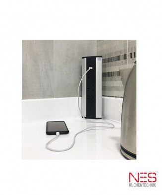 NES KuechenTechnik Corner Dock