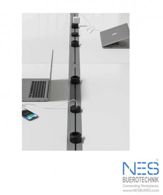 NES Power Rail System