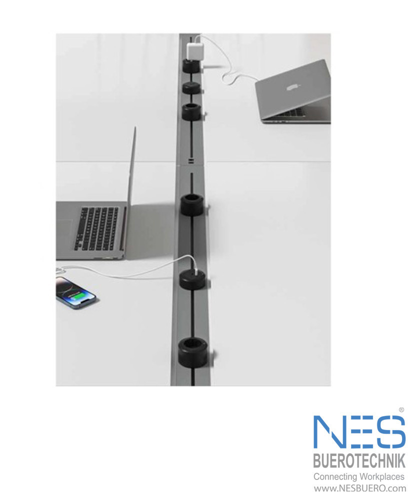 NES Power Rail System