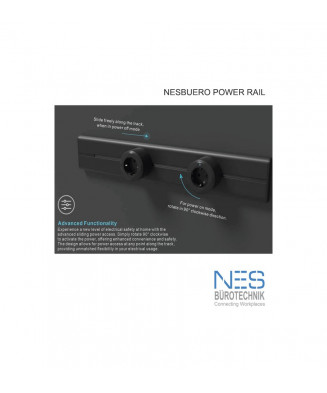 NES Power Rail System