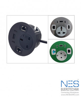 NES BueroTechnik FlexPoint