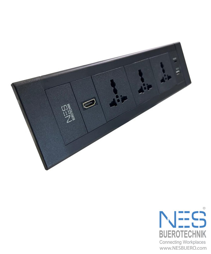 NES BueroTechnik PDU/Frame-Desk