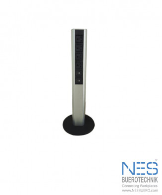 NES BueroTechnik Power Pole R21
