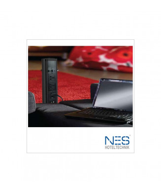 NES BueroTechnik Power Pole R21