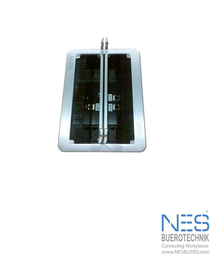 NES BueroTechnik Double FlipBox