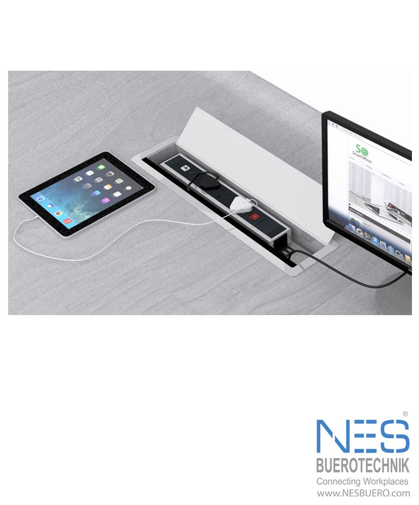 NES BueroTechnik PDU-T