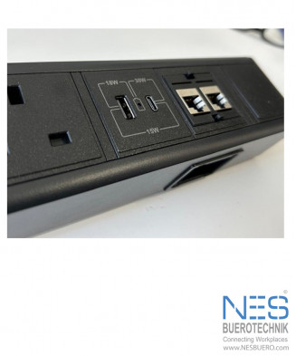NES BueroTechnik PDU-T