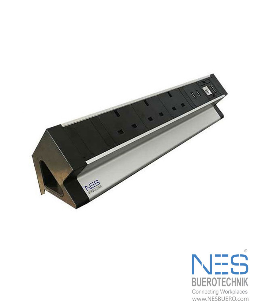 NES BueroTechnik DESKPRO/SQ2