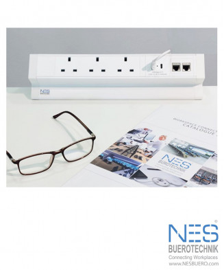 NES BueroTechnik DESKPRO/SQ2