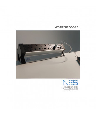 NES BueroTechnik DESKPRO/SQ2