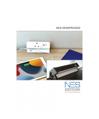 NES BueroTechnik DESKPRO/SQ2