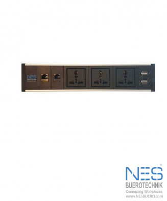 NES BueroTechnik DESKPRO/SQ1