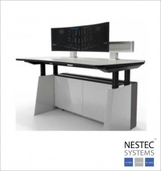 Nes Control Room Command Consoles Operator Desks Technical