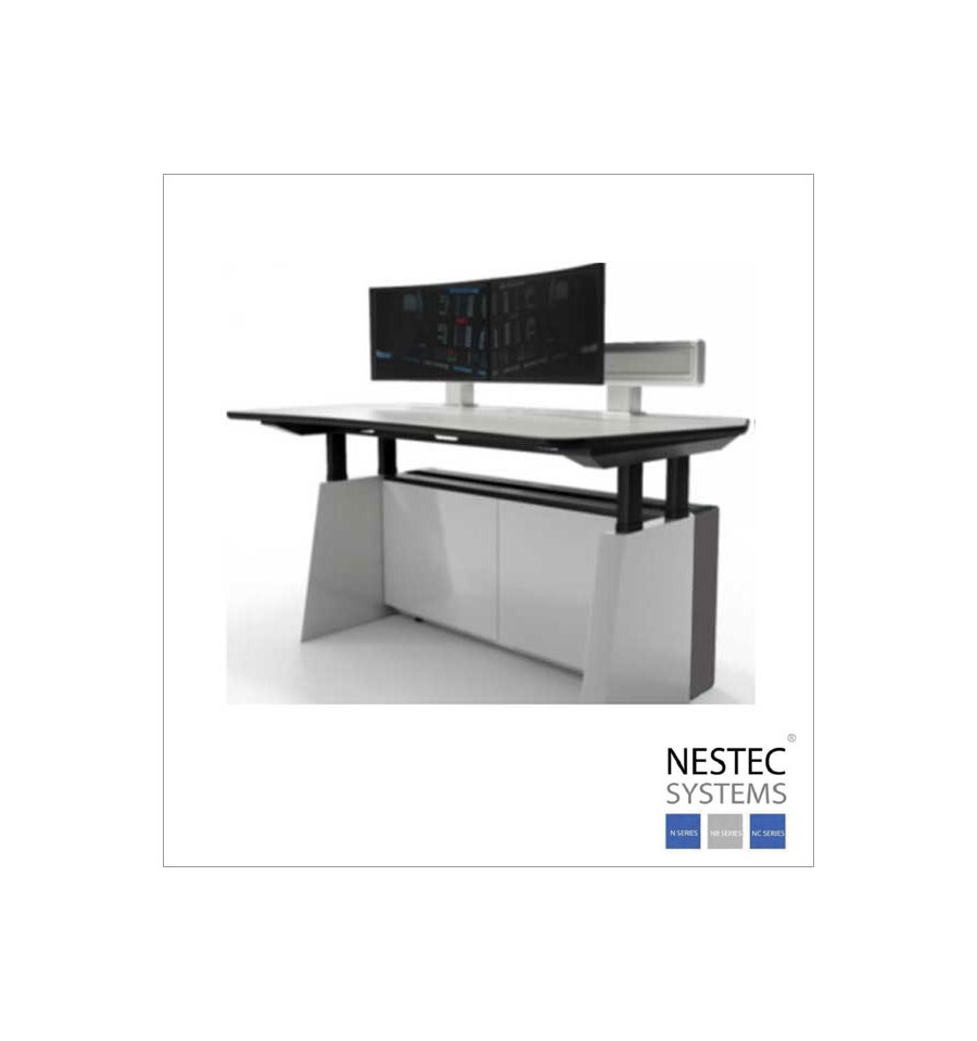 Nestec Control Room Series Nkcd Moto19 Iso Engineered Control