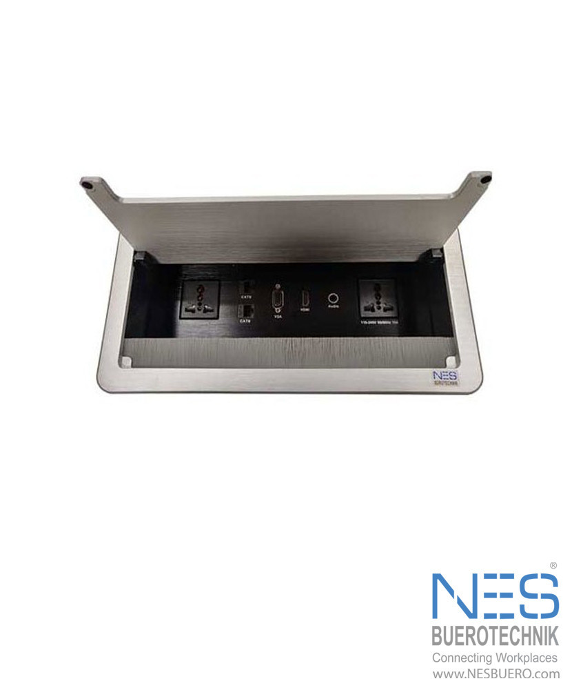 NES BueroTechnik Single FlipBox