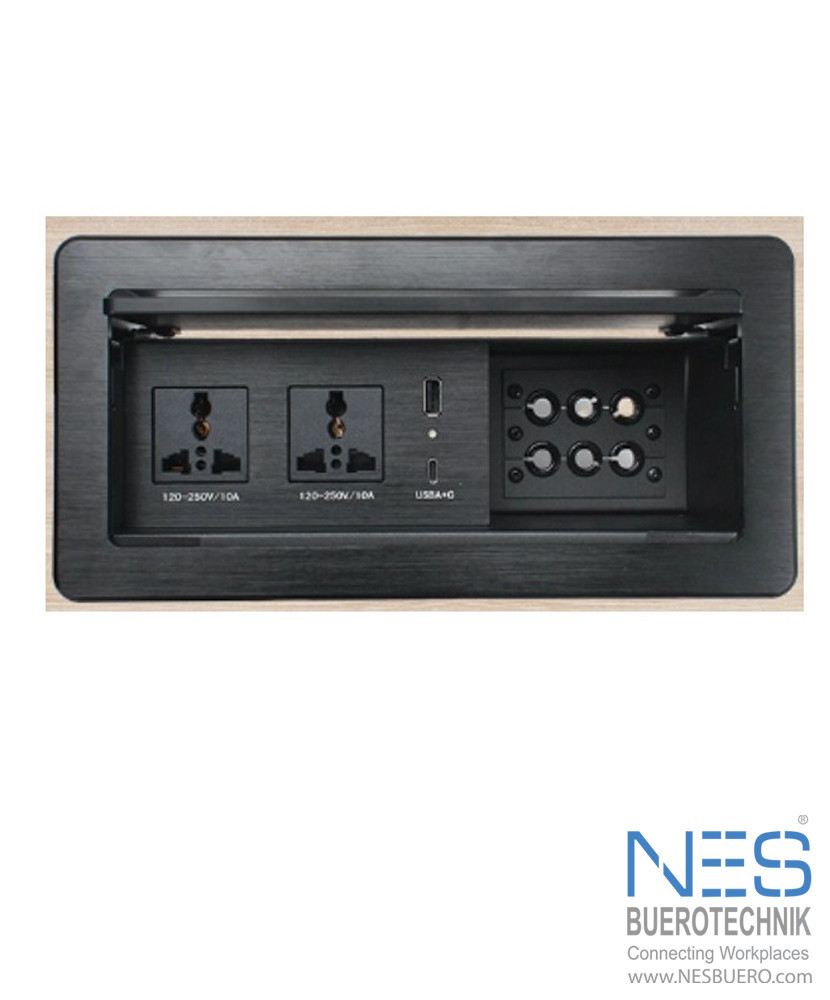NES BueroTechnik FlipBox/PT