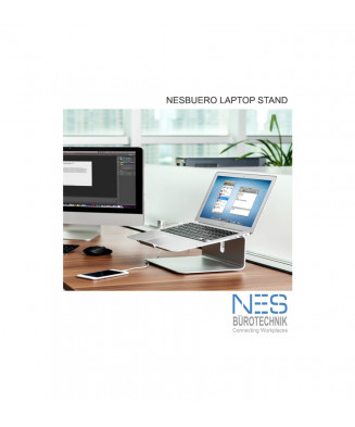 NES BueroTechnik Laptop Holder